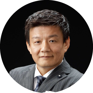 森岡 毅 氏